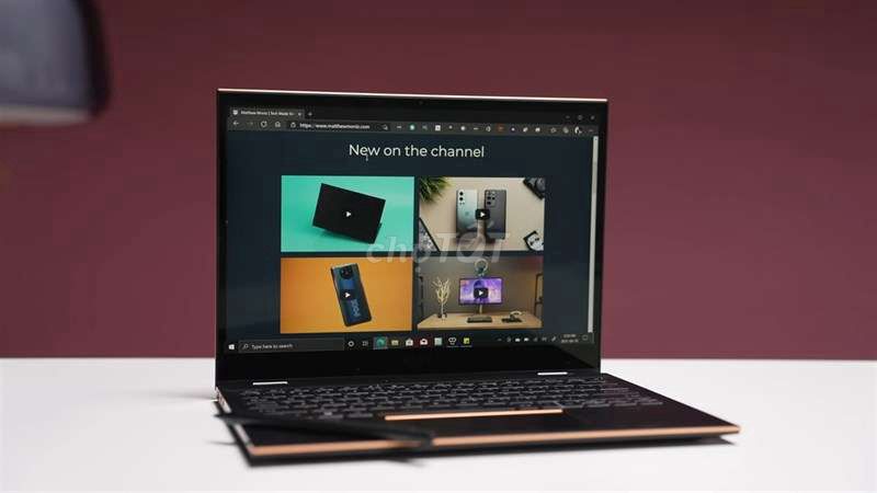 MSI Summit E13 Al Evo 13.3 inch. Mua bán Laptop tại Quận Sơn Trà Đà Nẵng được đăng bởi MINH NGUYỄN NHÂT hình 1