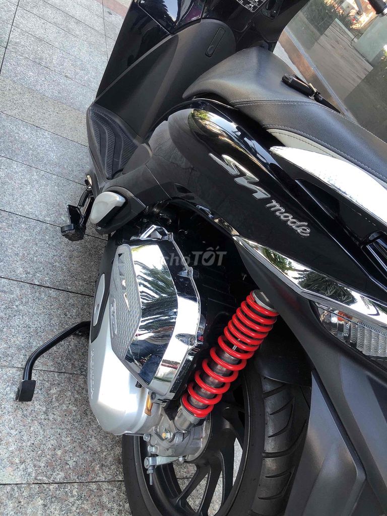 honda shmode Fi 125 xanh đen ABS cuối 2022 zin đẹp. Mua bán Xe máy tại Quận 11 Tp Hồ Chí Minh được đăng bởi kim thành hình 6