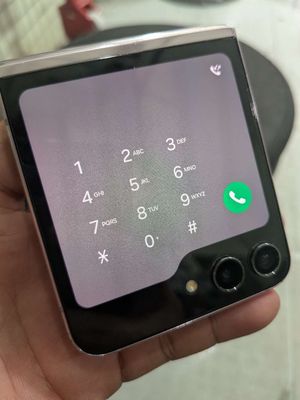 Samsung Z Flip 5 Hồng Đã sử dụng