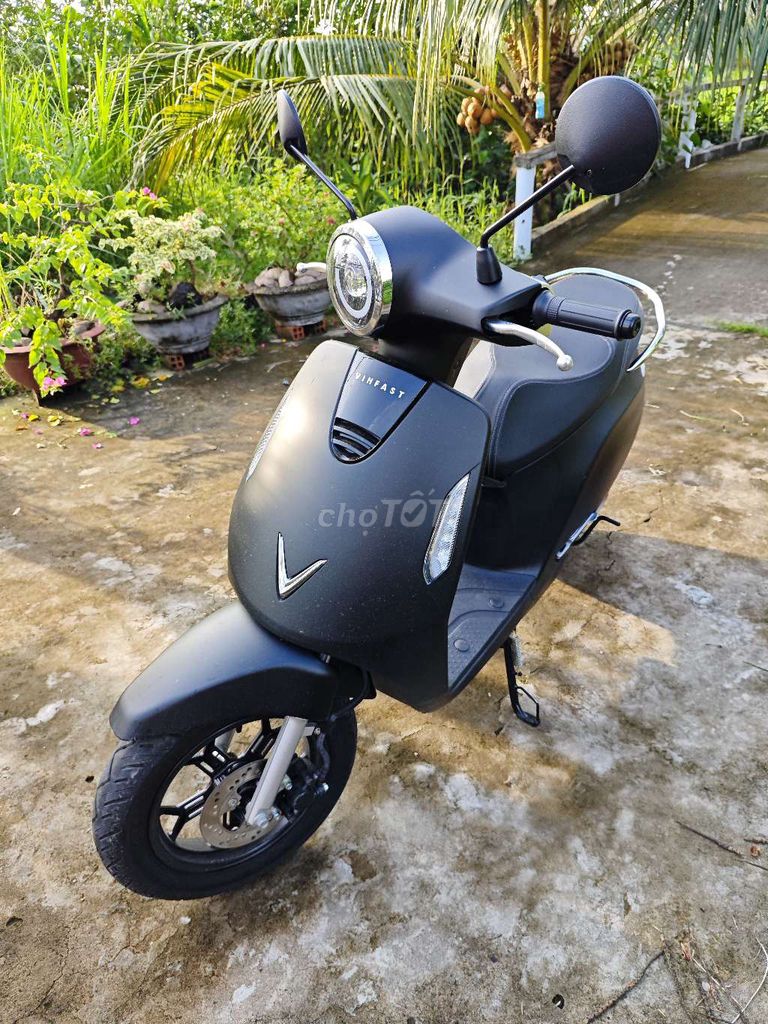 Evo 200 lite. Mua bán Xe điện tại Thị xã Gò Công Tiền Giang được đăng bởi Ahihi hình 1