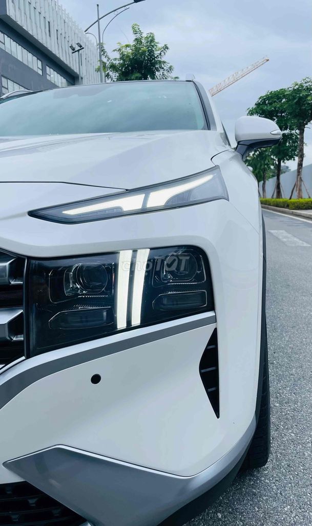 Hyundai Santa Fe 2022 2.5 Xăng Đặc Biệt  - 1 chủ.. Mua bán Ô tô tại Quận Cầu Giấy Hà Nội được đăng bởi CHỢ ÔTÔ CẦU GIẤY hình 4