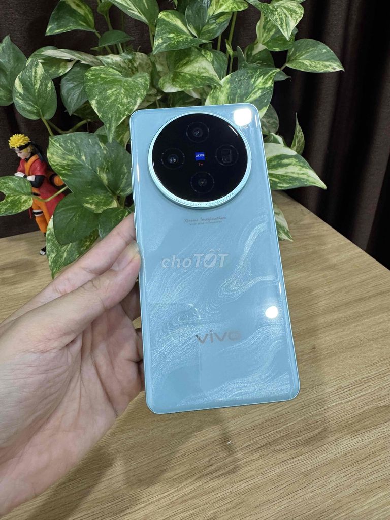 Vivo X100s 16GB/512GB Xanh Like New. Mua bán Điện thoại tại Quận Hoàng Mai Hà Nội được đăng bởi OneSmart hình 1