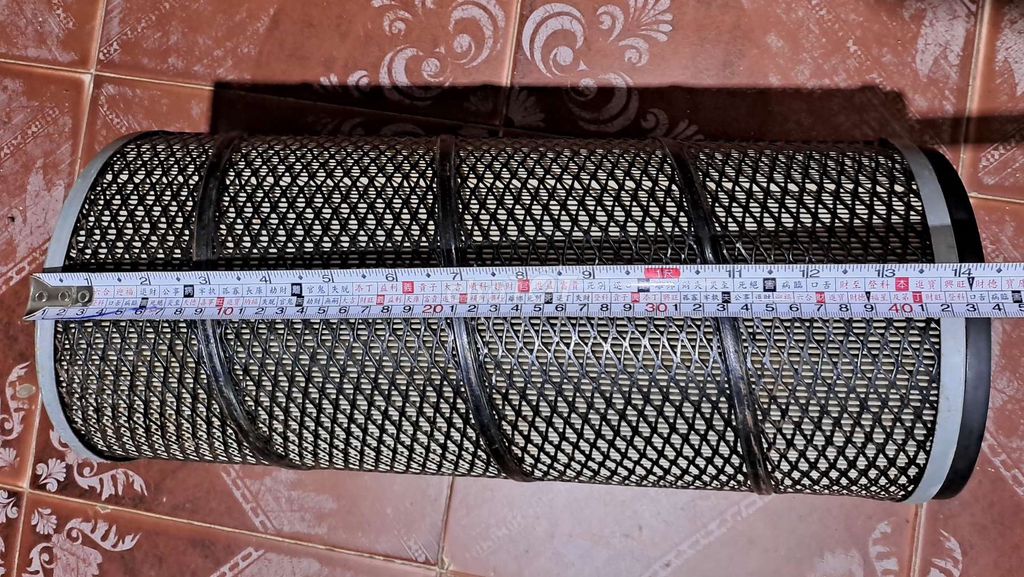 Lọc gió YK 3046-F (19x44cm). Mua bán Phụ tùng xe tại Huyện Tuy Phong Bình Thuận được đăng bởi Ve chai thập cẩm hình 3