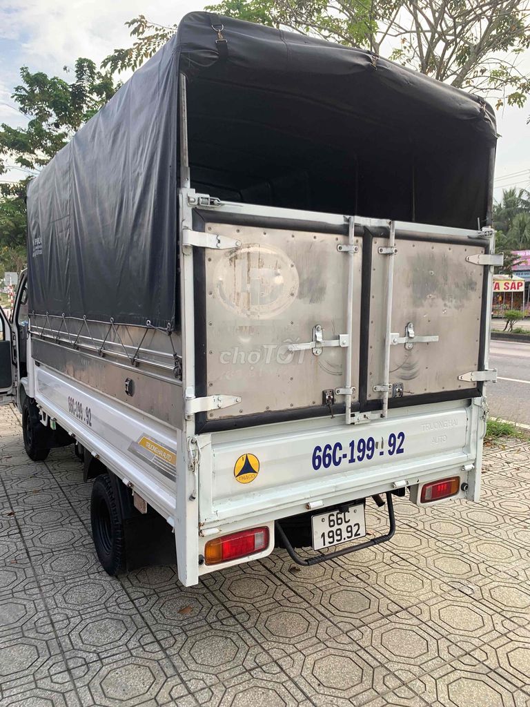 Kia 2700 2008 kiểm 04/26. Mua bán Xe tải, xe ben tại Huyện Châu Thành Bến Tre được đăng bởi nguyen van trung hình 4