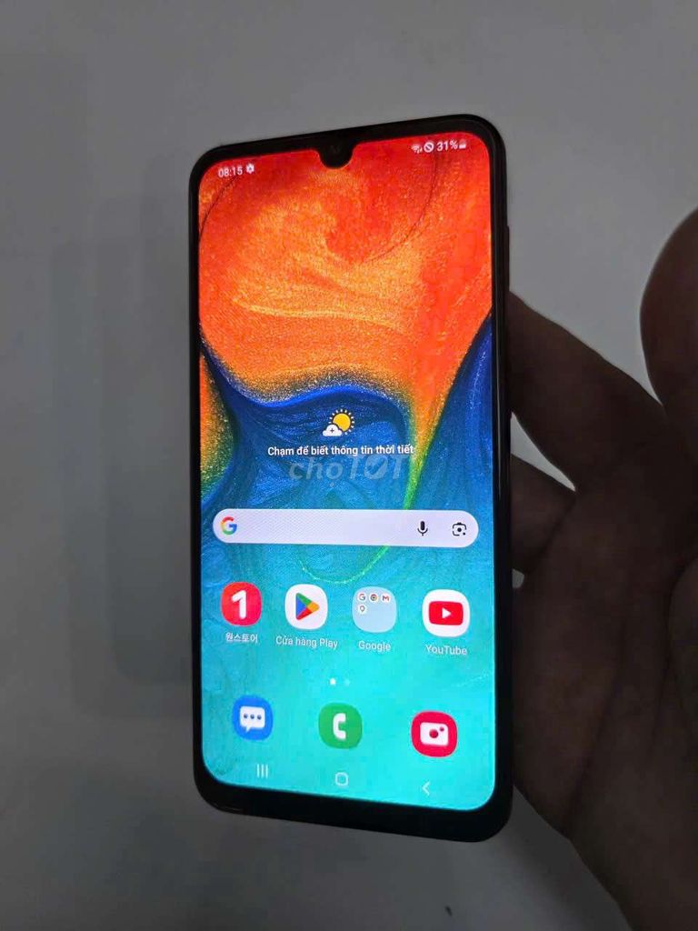 Samsung A30 có kết nối NFC nhé. Mua bán Điện thoại tại Quận Cầu Giấy Hà Nội được đăng bởi Hùng Phát hình 1