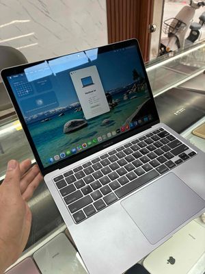 macbook air m1 ram 8/256g zin all 99%