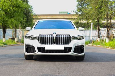 BMW 730 Li Msport 2023 tiết kiệm gần 2 tỷ mua mới