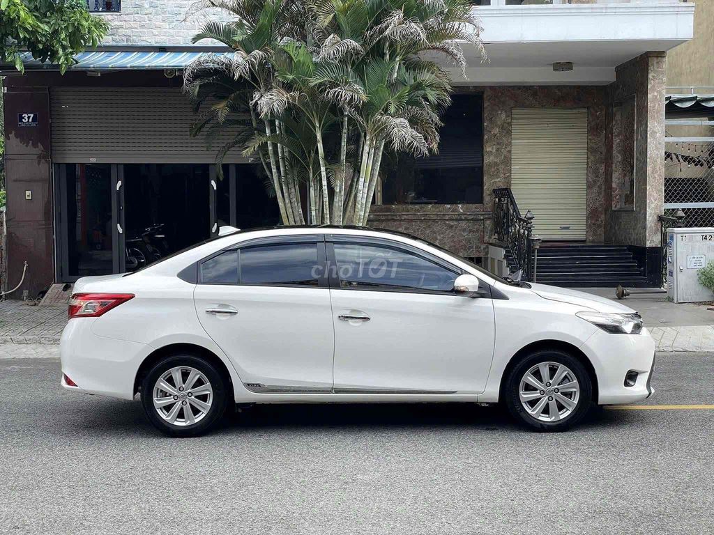 Toyota Vios G 1.5 2017 xe Nhật Bền bỉ. Mua bán Ô tô tại Thành phố Dĩ An Bình Dương được đăng bởi Đặng Toán hình 20