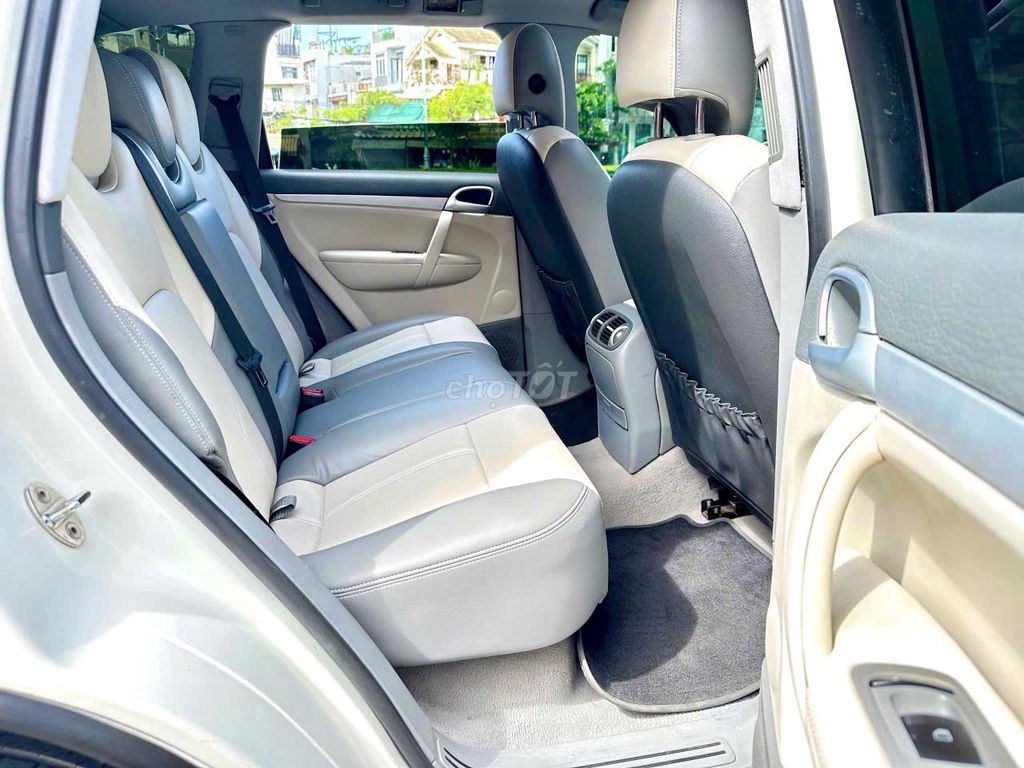 Porsche Cayenne 2009 3.6 V6 - 98600 km. Mua bán Ô tô tại Quận Bình Thạnh Tp Hồ Chí Minh được đăng bởi Lê minh quang  hình 9
