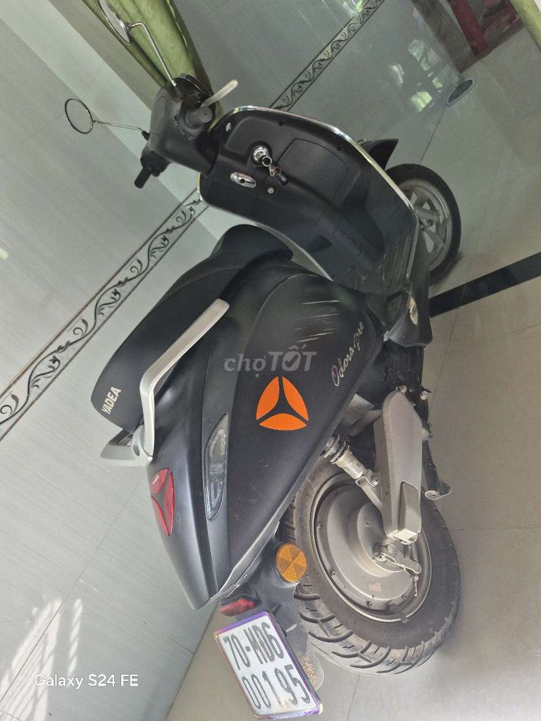 Con gái đã học xong nên cần bán xe máy điện.. Mua bán Xe điện tại Huyện Hòa Thành Tây Ninh được đăng bởi Khuyên  hình 2