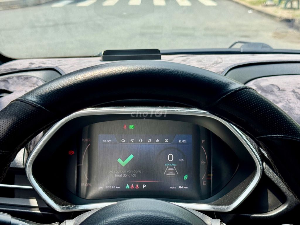 VinFast VFe34 2022 - Màu đen - 8vkm. Mua bán Ô tô tại Thành phố Thủ Đức Tp Hồ Chí Minh được đăng bởi OTOCITY hình 11