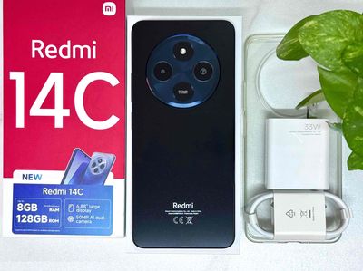 Redmi 14C 8GB(4+4GB)/128GB Đẹp 99% BH Hãng 02/2026. Mua bán Điện thoại tại Quận Ninh Kiều Cần Thơ được đăng bởi TOne Máy Lướt