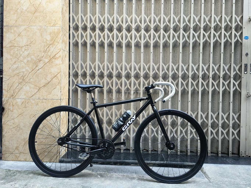 Xe fixed gear khung nhôm