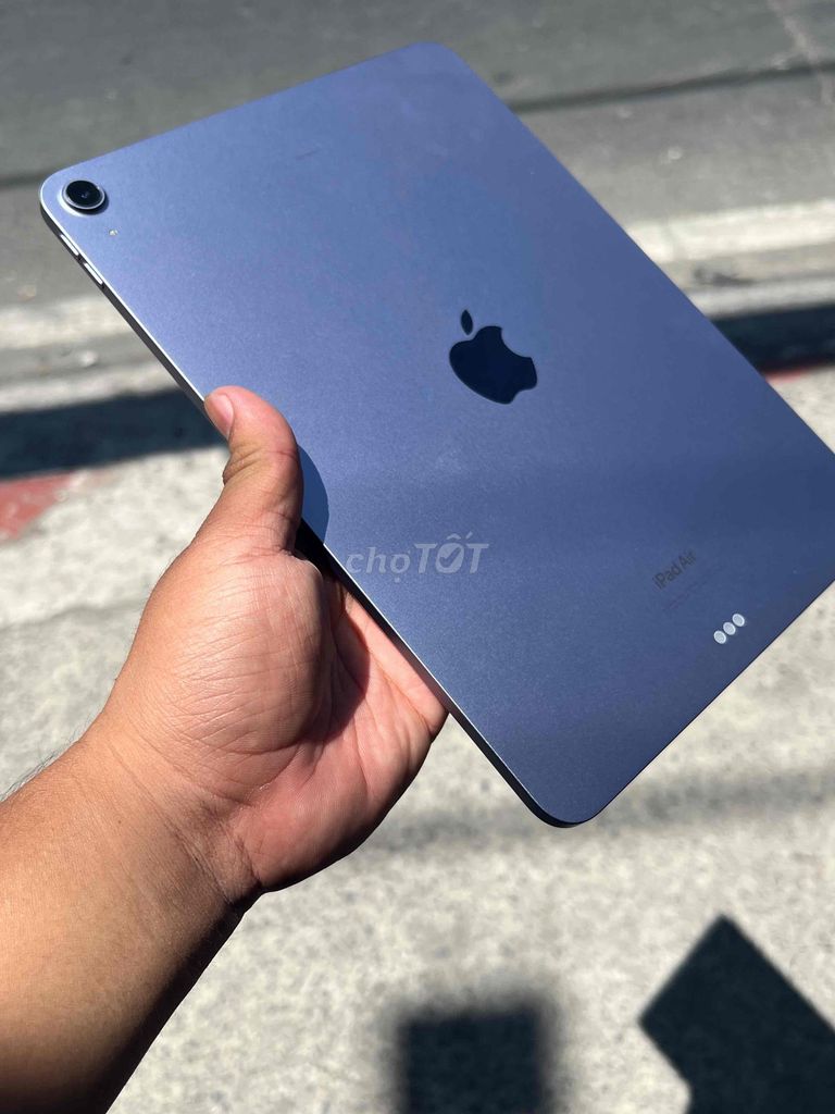 Apple iPad Air 5 64GB Xám Đã sử dụng. Mua bán Máy tính bảng tại Thành phố Thủ Đức Tp Hồ Chí Minh được đăng bởi boyzz hình 1