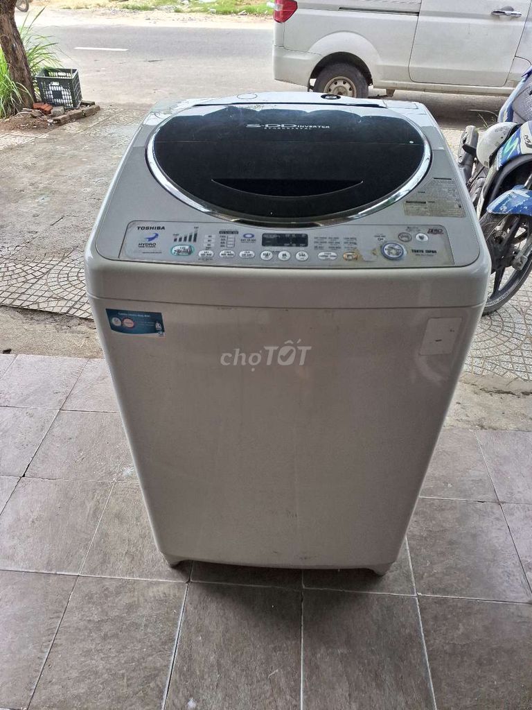 Máy giặt Toshiba 12kg inverter