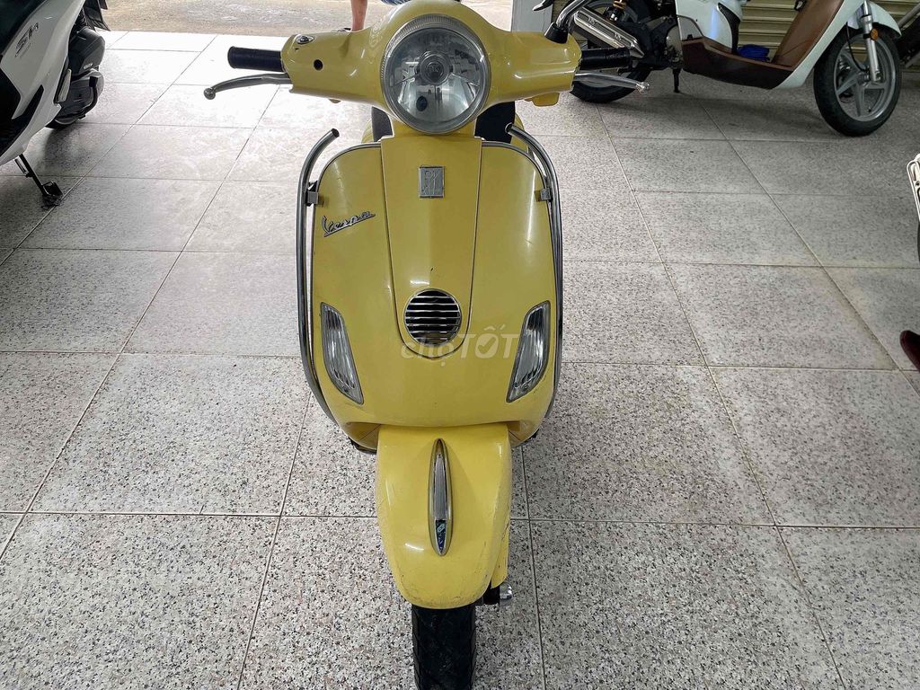 Vespa LX 125cc 2O1o.3873.Bstp. Giá nhanh.❤️. Mua bán Xe máy tại Quận 12 Tp Hồ Chí Minh được đăng bởi LeeteeHung hình 6