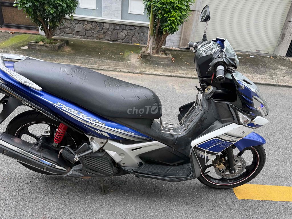 Yamaha Nouvo 5 2012 Bs Bình Thuận