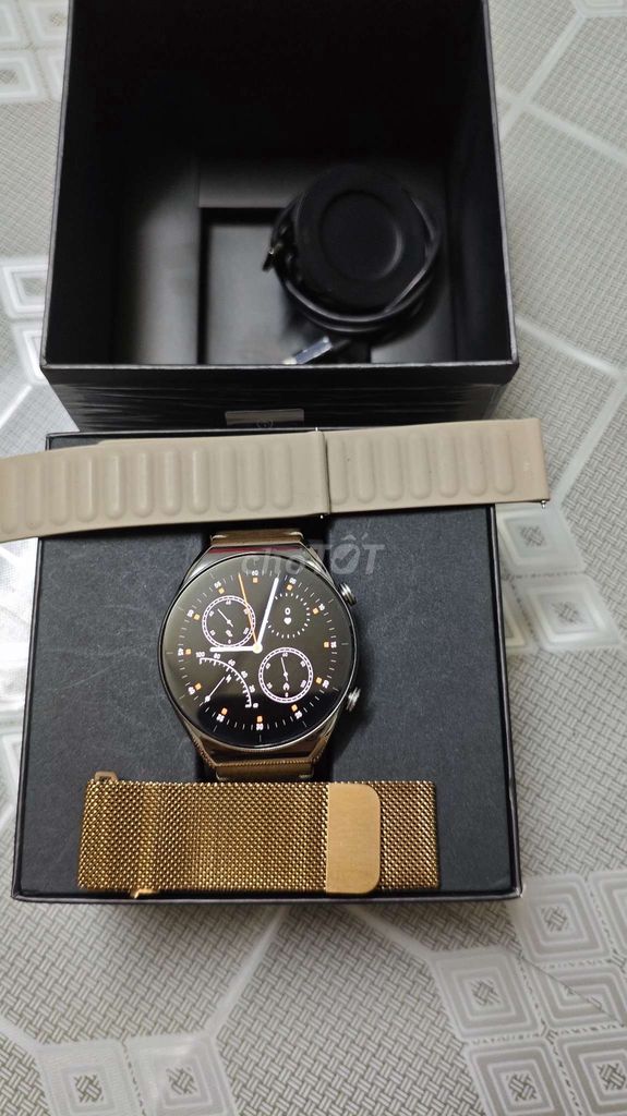 Cần bán Xiaomi Watch S1 Silver
