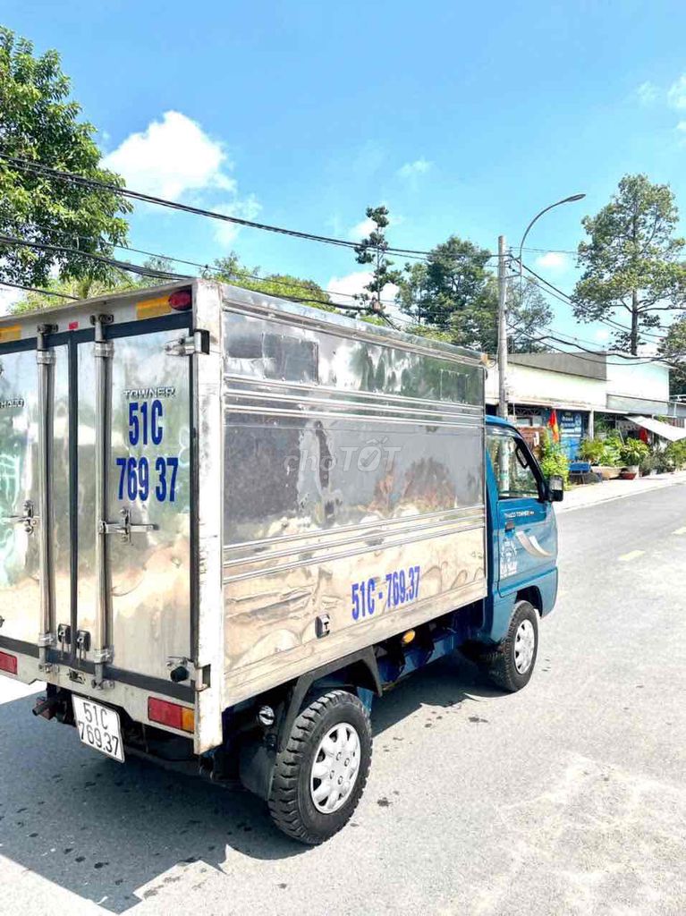 NHÀ BÁN THACO TUNER 600 kg ĐỜI 2016 CÒN RẤT ĐẸP. Mua bán Xe tải, xe ben tại Huyện Củ Chi Tp Hồ Chí Minh được đăng bởi Lương mạnh tuấn hình 2