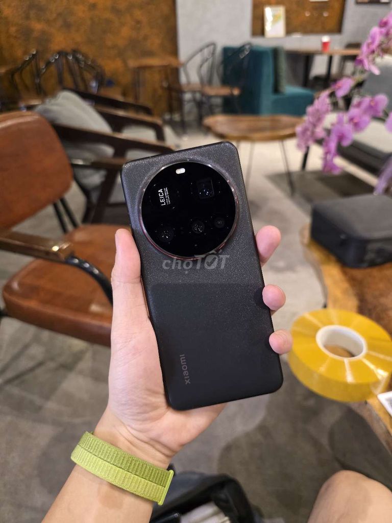 Xiaomi Mi 15 Ultra quốc tế gốc 512gb. Mua bán Điện thoại tại Quận Ba Đình Hà Nội được đăng bởi Nguyễn Thanh Sơn hình 1