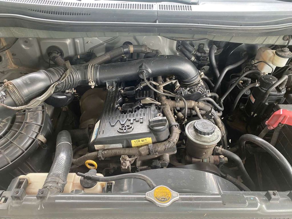 Xe gia đình Toyota Innova 7 chỗ 2009 màu bạc. Mua bán Ô tô tại Thị xã Bến Cát Bình Dương được đăng bởi anh Hồng hình 7