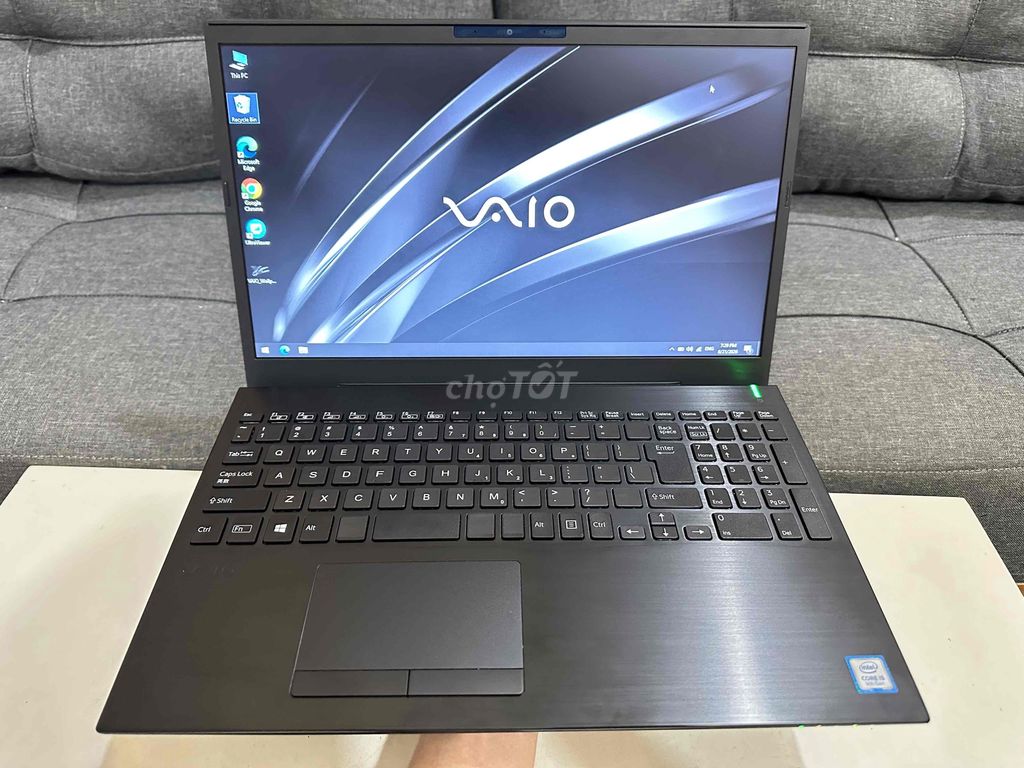 Vaio VJPH22C11N i5-9300H/ 8GB/256GB. Mua bán Laptop tại Thành phố Biên Hòa Đồng Nai được đăng bởi Laptop Nhật hình 1