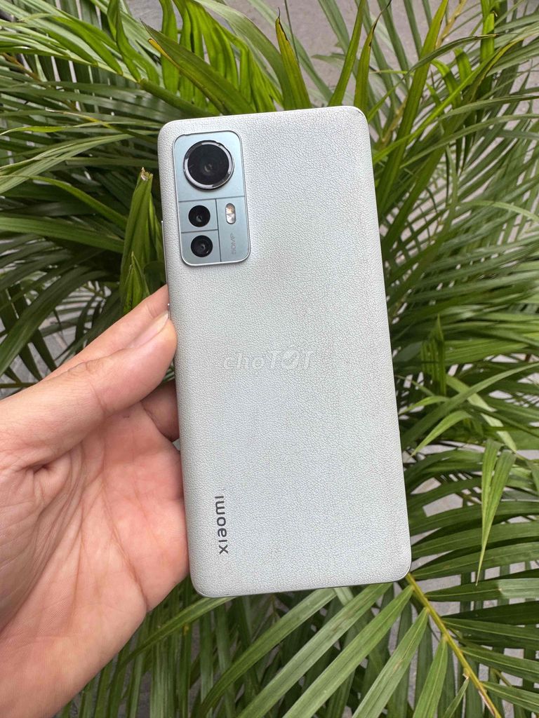 Xiaomi 12 5G 8/128GB QUỐC TẾ có cod. Mua bán Điện thoại tại Quận Hoàng Mai Hà Nội được đăng bởi Gia Vinh hình 1