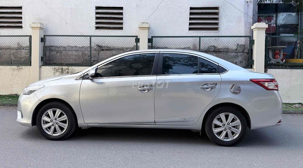 Toyota Vios 2015 1.5G - 100000 km. Mua bán Ô tô tại Quận Cầu Giấy Hà Nội được đăng bởi Xe chất Hà Nội hình 1