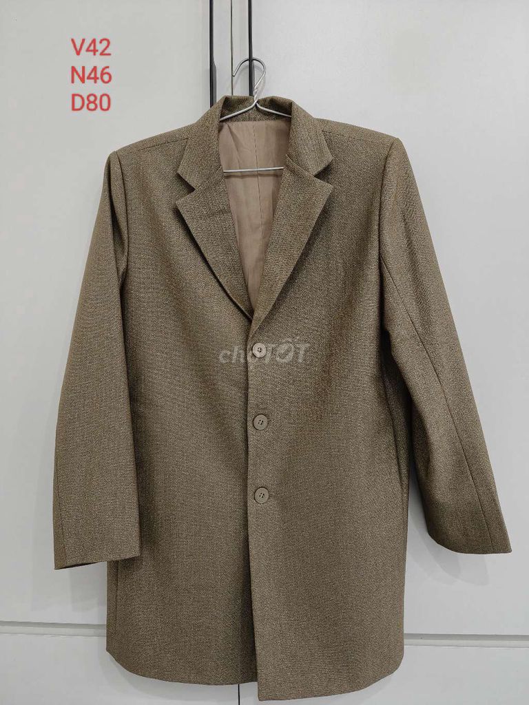 Coat lửng