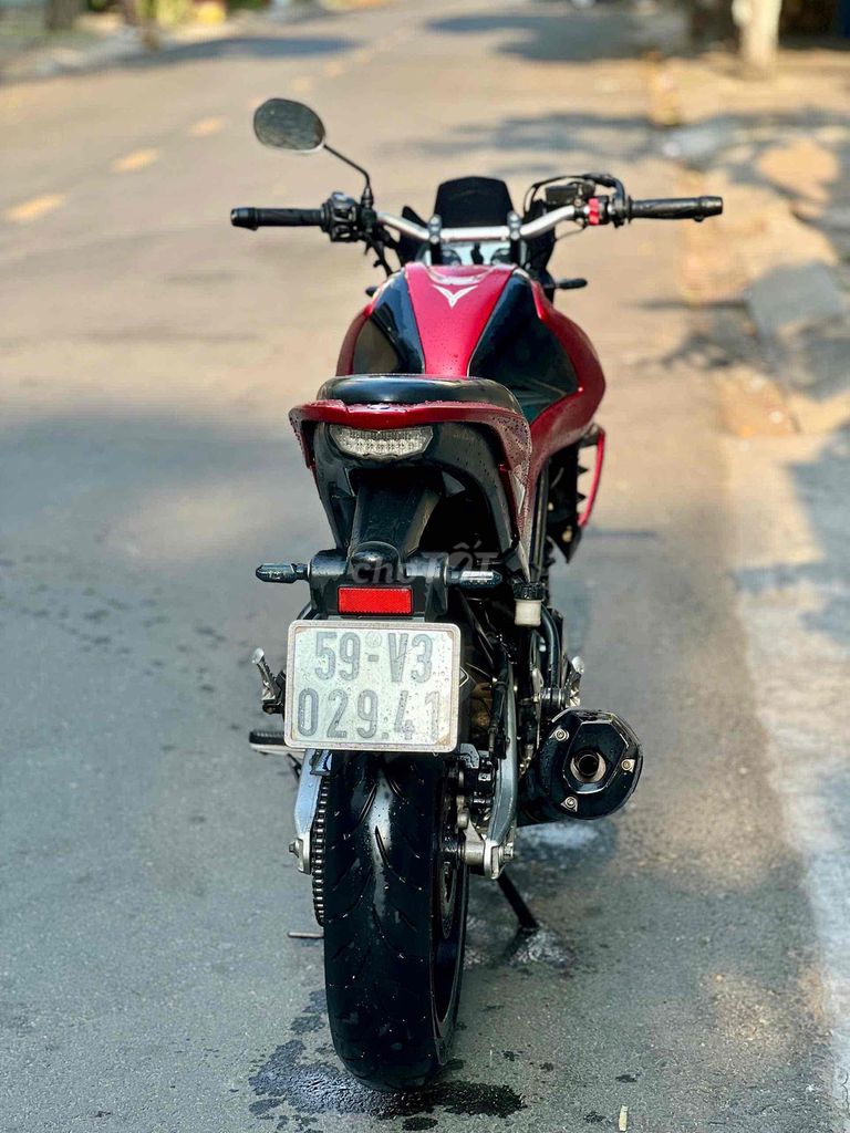 Yamaha FZ 155 vion dk 2018👉 giá trả góp. Mua bán Xe máy tại Quận 7 Tp Hồ Chí Minh được đăng bởi Cửa hàng xe máy trả góp Q7 hình 4