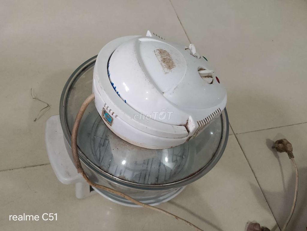 Lò nướng Hakari CM-105 Trắng 10.5L. Mua bán Bếp, lò, đồ điện nhà bếp tại Quận Cái Răng Cần Thơ được đăng bởi Trương bá Khán hình 1