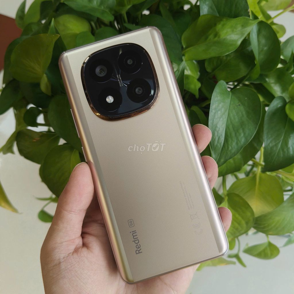 Redmi Note 14 Pro Plus VN 12/512GB ★ᴛʜᴜ ᴆᴛ ᴄᴜ̃★. Mua bán Điện thoại tại Quận Ninh Kiều Cần Thơ được đăng bởi DI ĐỘNG BULL hình 1
