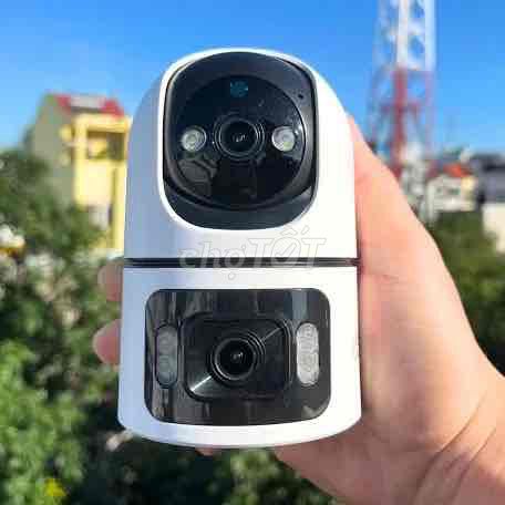 Thanh lý Camera Yoosee 2 mắt trong nhà. Mua bán Máy ảnh, Máy quay tại Quận Hà Đông Hà Nội được đăng bởi Nguyễn Minh Khôi hình 1