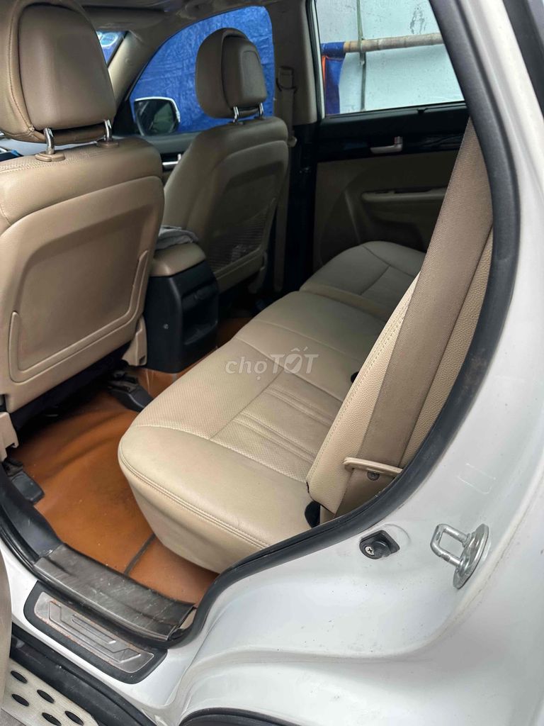 Kia Sorento 2018 máy dầu 2WD 2.2 DATH - 103000 km. Mua bán Ô tô tại Quận 11 Tp Hồ Chí Minh được đăng bởi Tên chưa cung cấp hình 6