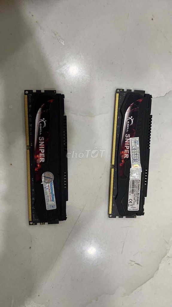 thanh lí thanh ram ddr3 4g