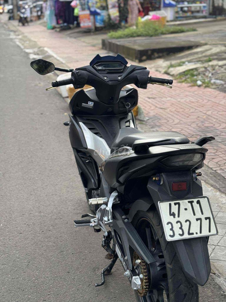 BÁN HONDA WINNER X BẢN ABS CÓ GÓP ĐƯA ÍT LẤY XE. Mua bán Xe máy tại Thành phố Buôn Ma Thuột Đắk Lắk được đăng bởi XE MÁY ĐÔNG TÚ hình 4