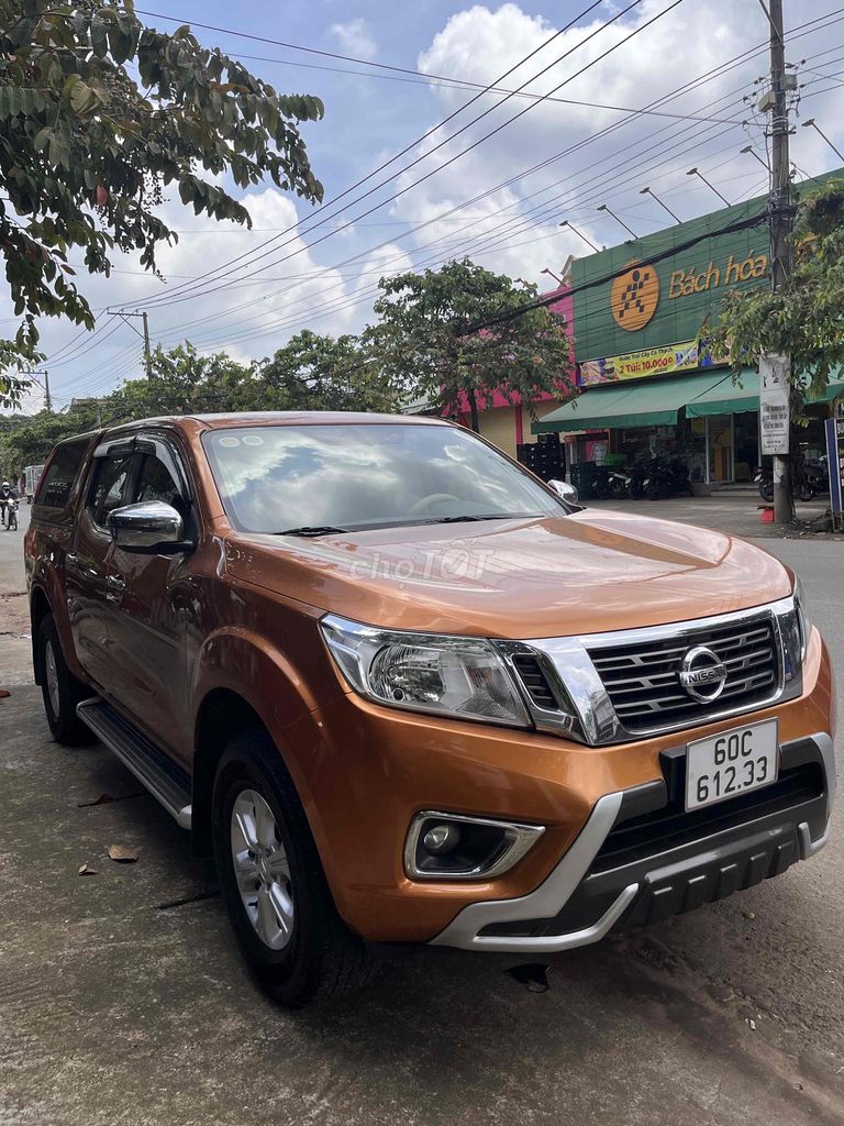 Nissan Navara 2017 EL Premium R - 103000 km. Mua bán Ô tô tại Thành phố Biên Hòa Đồng Nai được đăng bởi Mai xoan hình 2