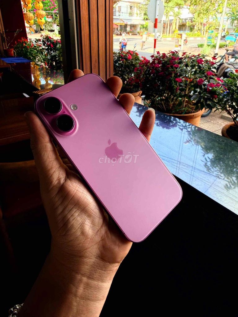iphone 16 256gb Pin 9x Quốc Tế Đeph🙈. Mua bán Điện thoại tại Thành phố Vĩnh Long Vĩnh Long được đăng bởi Tâm hình 1
