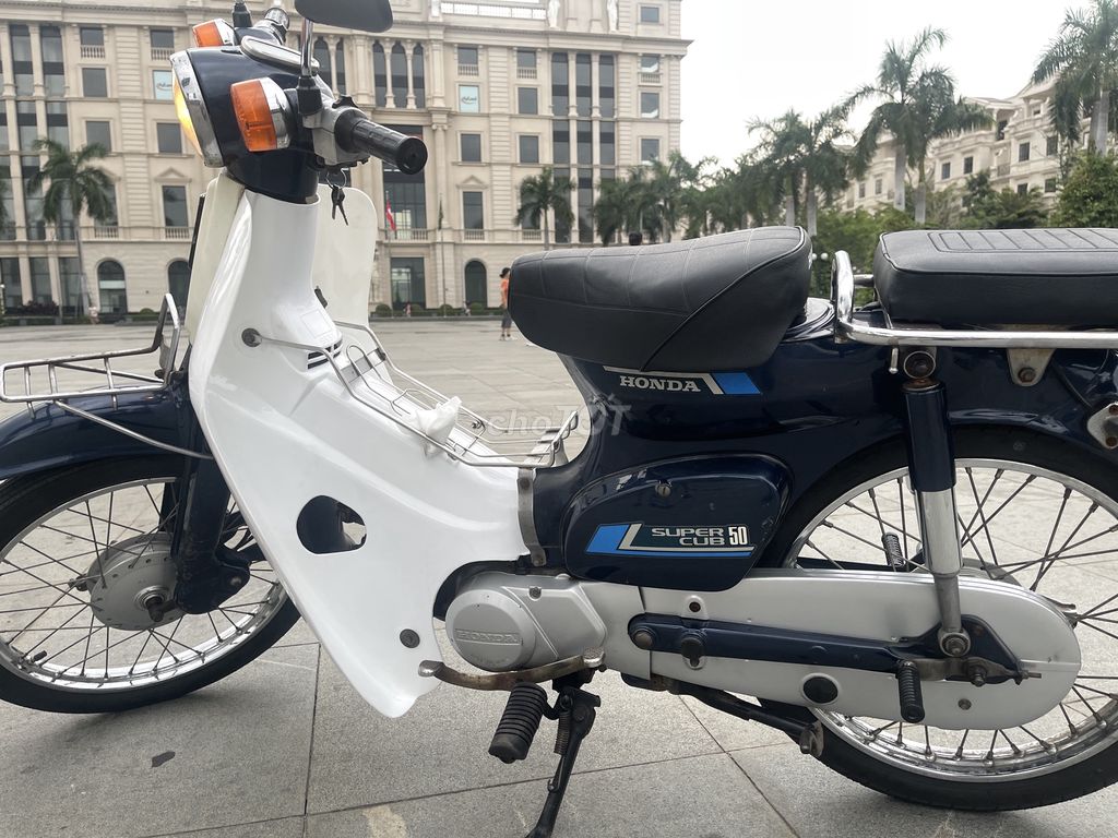 Honda Cub 86 Kim Vàng Giọt Lệ. Mua bán Xe máy tại Quận Gò Vấp Tp Hồ Chí Minh được đăng bởi Minh Thuận hình 1