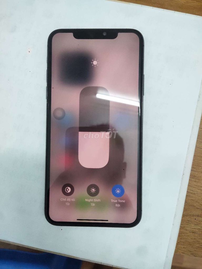 Apple iPhone 11 Pro Max 256GB Xám. Mua bán Điện thoại tại Thành phố Bắc Ninh Bắc Ninh được đăng bởi Ham Chơi hình 1