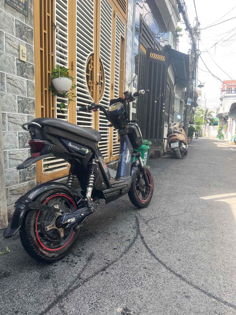 Bán xe đạp điện Anh chị em nào cần nha