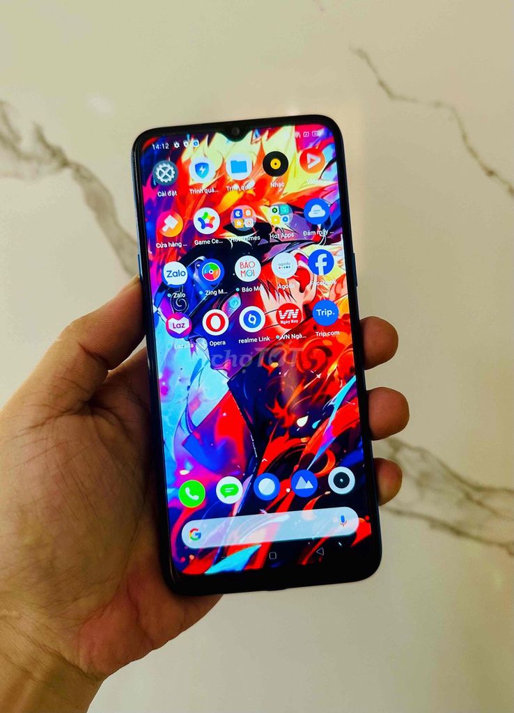 Realme 5i 64GB pin lâu 5000mAh. Mua bán Điện thoại tại Quận Ngũ Hành Sơn Đà Nẵng được đăng bởi Huy hình 1