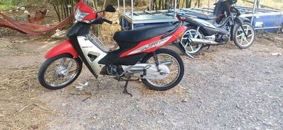 Honda Wave Đỏ, Đen, Bạc