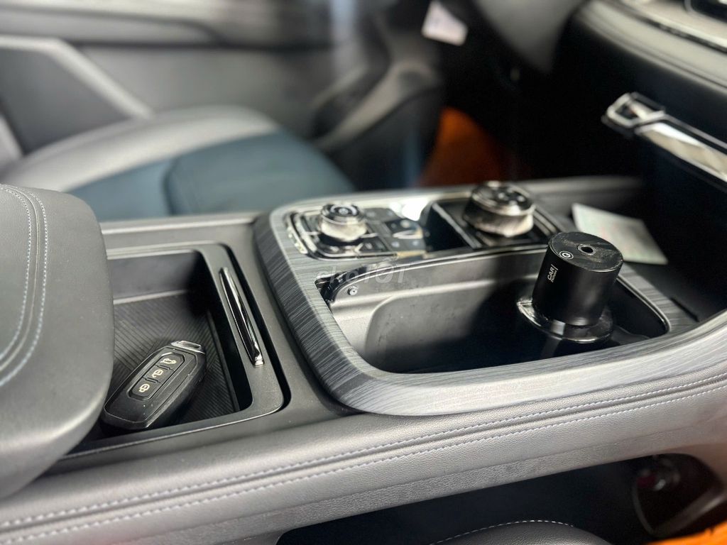 Ford Territory Titanium X 2023 в отличном состоянии