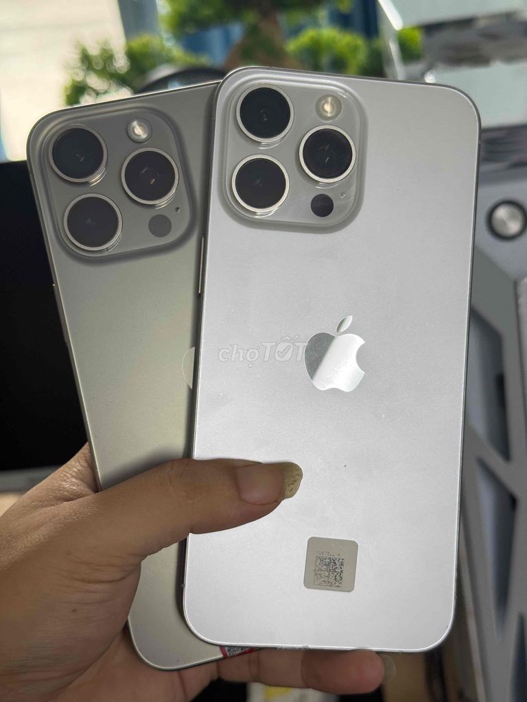 iPhone 15 Pro Max 256GB. Mua bán Điện thoại tại Quận Ninh Kiều Cần Thơ được đăng bởi 95 Store Góp Bao Nợ Xấu hình 1