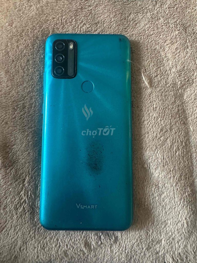 Vsmart Star 5 Xanh ngọc. Mua bán Điện thoại tại Thành phố Thủ Đức Tp Hồ Chí Minh được đăng bởi Ngoc Trâm Mobile hình 1