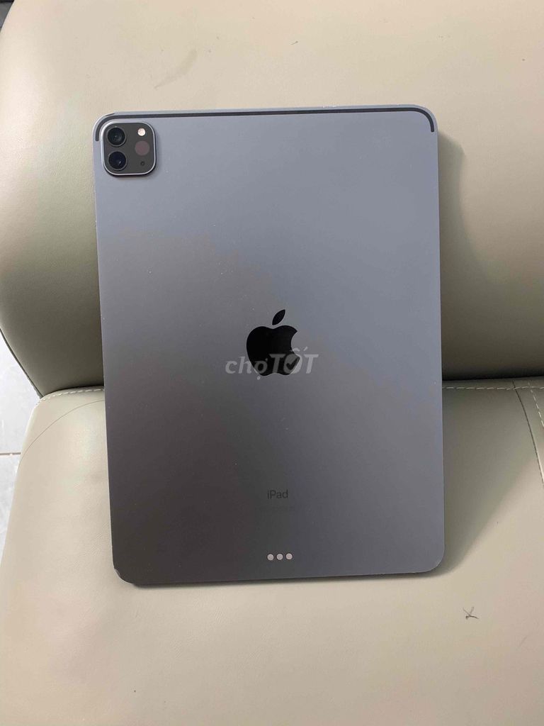 Apple iPad Pro M1 11 inch 128GB Xám. Mua bán Máy tính bảng tại Quận Hà Đông Hà Nội được đăng bởi Bui Huynh Dung hình 1