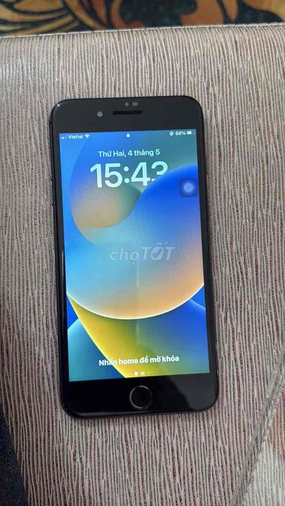 Apple iPhone 8 Plus 64GB Đen. Mua bán Điện thoại tại Huyện Thuỷ Nguyên Hải Phòng được đăng bởi Thủy hình 1