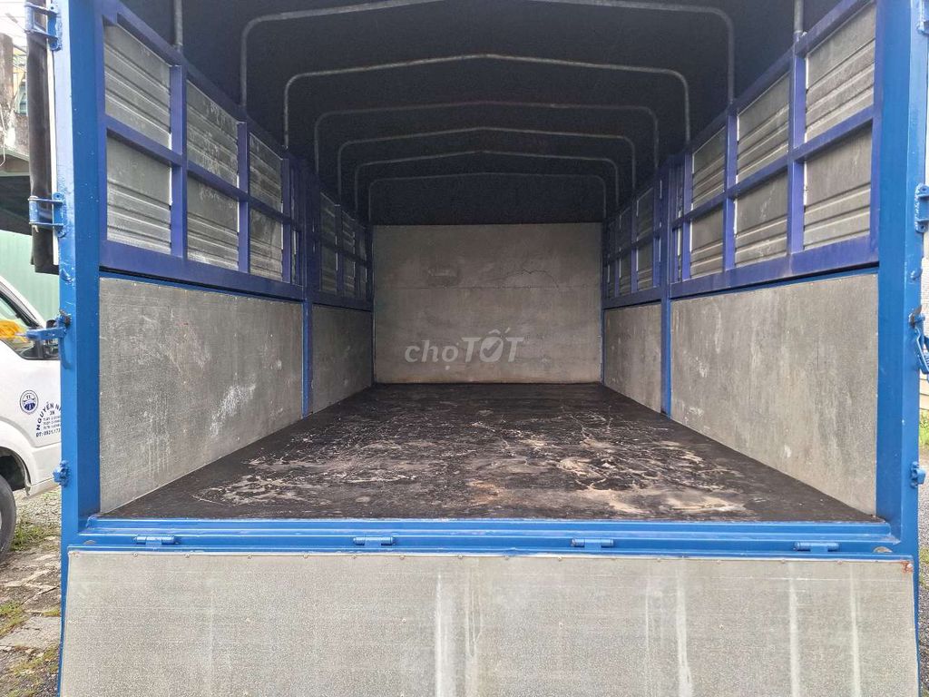 TMT máy ISUZU cơ 5t7 thắng hơi lockê  rất mới. Mua bán Xe tải, xe ben tại Quận 12 Tp Hồ Chí Minh được đăng bởi Tý xe Tải hình 2