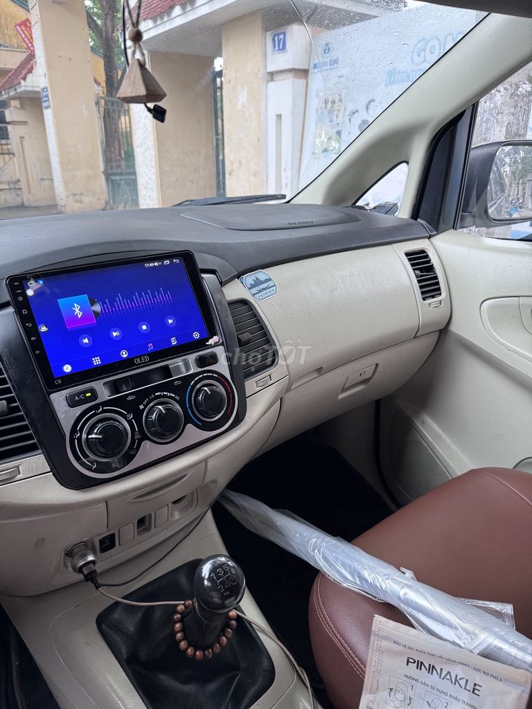 Toyota Innova 2015 J - 140000 km. Mua bán Ô tô tại Huyện Hoài Đức Hà Nội được đăng bởi minh khang  hình 4